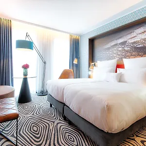 Hotel Nyx By Leonardo Munich