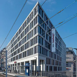 navštívit hotel