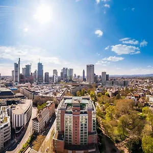 Отель Hilton Frankfurt Centre, Франкфурт-на-Майне