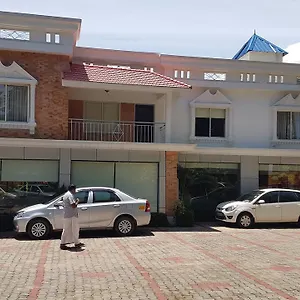 The Central Park Hotel Kollam