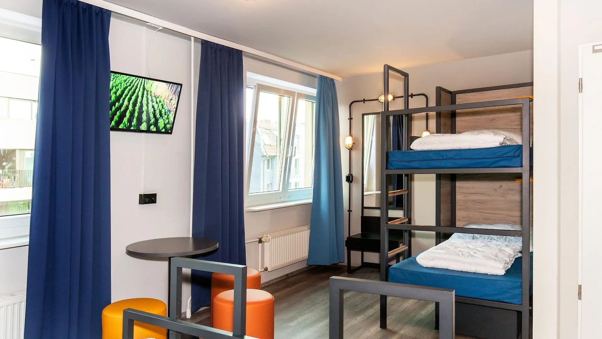 a&o Frankfurt Ostend Frankfurt am Main Hotel