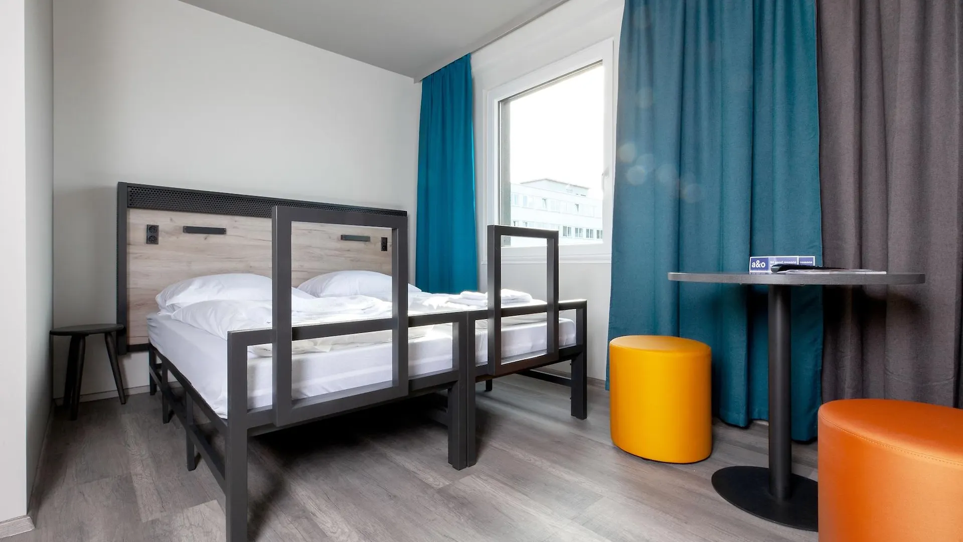 a&o Frankfurt Ostend Frankfurt am Main Hotel