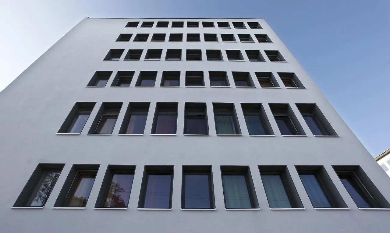 Hotel A&O Frankfurt Ostend Frankfurt nad Mohanem