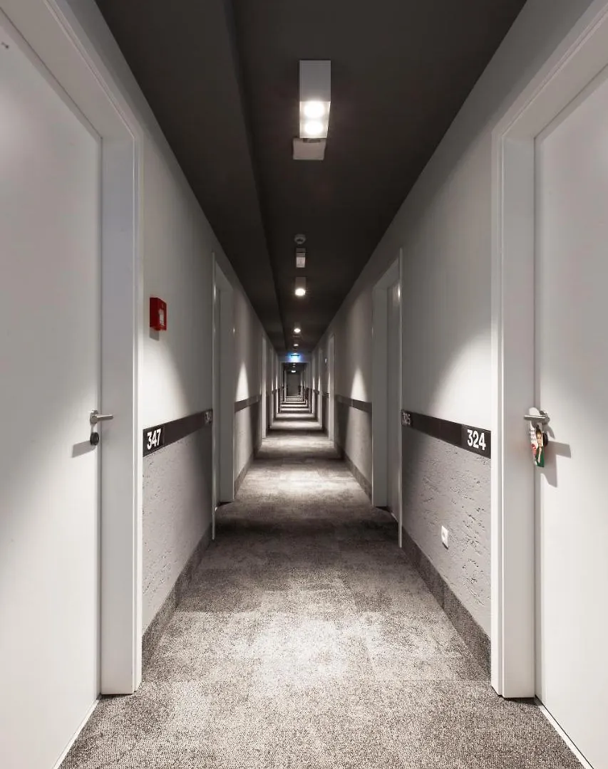 Hotel a&o Frankfurt Ostend Frankfurt am Main
