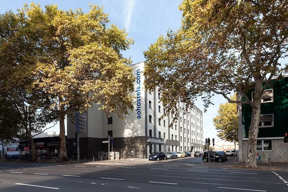 Hotel A&O Frankfurt Ostend Frankfurt am Main
